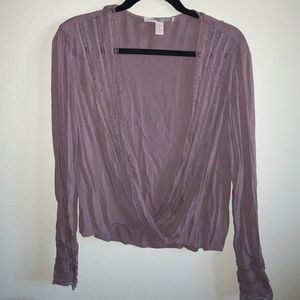 Forever 21 long sleeve